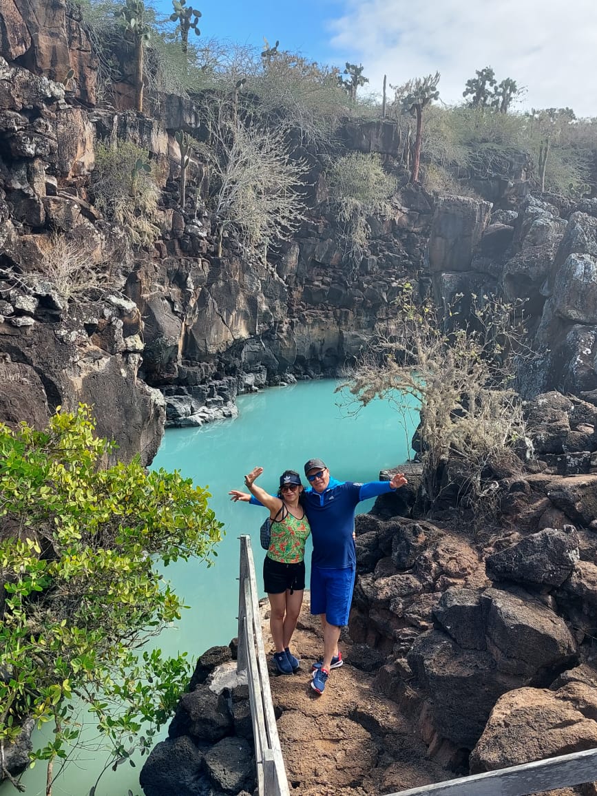 Paquete Galápagos Ecuador